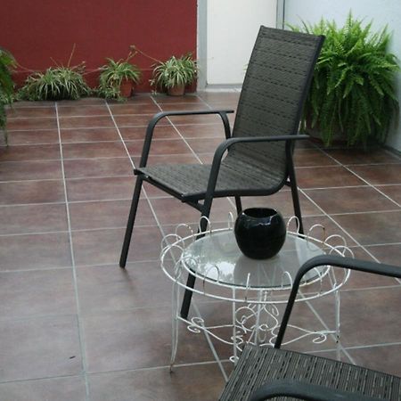 Suites El Retiro Tuxtla Gutierrez Ngoại thất bức ảnh