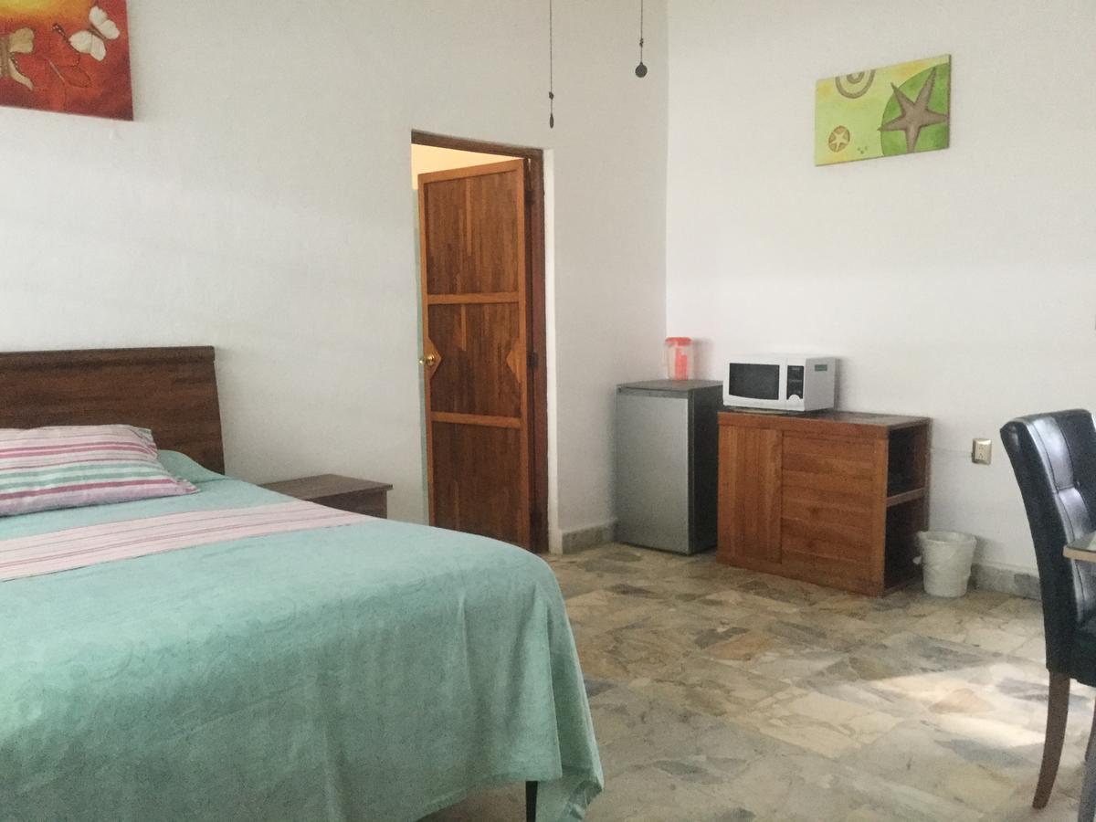 Suites El Retiro Tuxtla Gutierrez Ngoại thất bức ảnh