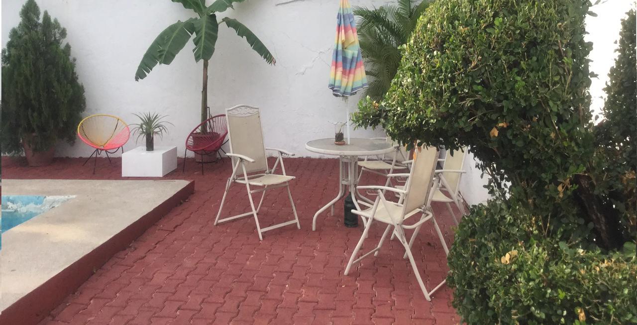 Suites El Retiro Tuxtla Gutierrez Ngoại thất bức ảnh