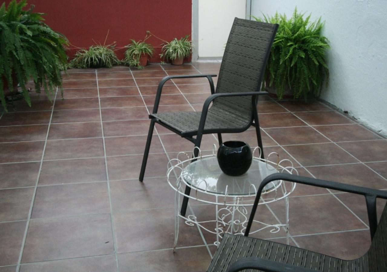 Suites El Retiro Tuxtla Gutierrez Ngoại thất bức ảnh